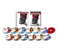 / 6 ムービー・コレクション (4K ULTRA HD + Blu-rayセット)[4K ULTRA HD + Blu-ray] [Blu-ray]