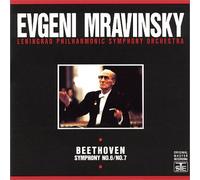 ベートーヴェン：交響曲第6番「田園」、交響曲第7番