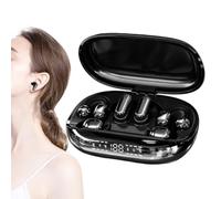 6.0 Wireless Earbuds with LED Display Power Bank Case | Compact Earbuds With Charging Case, Touch Controls, And Low Latency Audio. Great For Daily Use, Workouts, And Gifting.