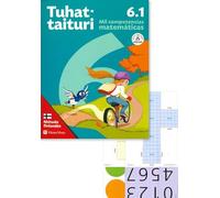 6.1+ FICHAS - 9788468270913 (TUHATTAITURI)