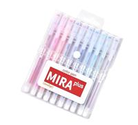 6/10/12 PCS 0.5 Mm Tintas De Gel Pen Pen Neutral Pinta De Gel Multicolor Dibujo Para Escribir Diario