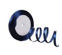 6/10/15/20/25/40/50mm Satin Ribbons Halloween Birthday Party Wedding Decoration Packaging Ribbon(6mm Wide)