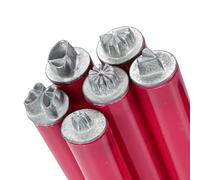 6/10/15 Uds Nail Art Stamping Pen Uñas Lápices Arte Uñas Sello Artístico Conjunto de Herramientas de Manicura para Mujeres Niñas Diseño de Uñas Herramientas