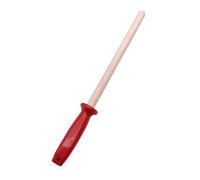 6-12 Inch Ceramic Material Professional Fixed Angle Chef Knife Sharpener Rod For Kitchen Sharpening Stick Honing Steel(A 1pcs)