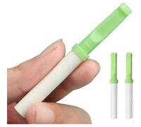 6 12pcs Quit Smoking Air Inhaler for Stop Smoking Behavioral Support Quit Smoking Aid Stick with Natural Mint Essential Oil No Nicotine 2026 Model