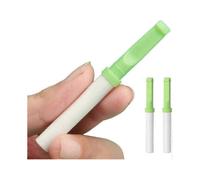 6 12pcs Quit Smoking Air Inhaler for Stop Smoking Behavioral Support Quit Smoking Aid Stick with Natural Mint Essential Oil No Nicotine 2026 Model