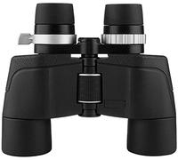 6-16x40 Zoom Telescope Binocular High Power HD Low Light Level Night Vision Concert Outdoor Hiking Bird Watching Wide Angle Waterproof Telescope Black