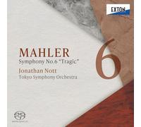 マーラー：交響曲第6番 イ短調「悲劇的」