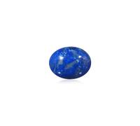 6,25 Ratti 5,95 quilates, 100 % natural y certificado sin tratamiento A+calidad natural de lapislázuli lajward, piedra suelta para mujeres y hombres (probado en laboratorios)-B0CTH16FMRNAMZ