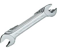 6 - 32mm Gedore Juego De Llaves De Boca Abierta Doble De 12 Piezas