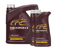 6 (4+2) Litro Mannol Dexron II Automático Aceite Motor / Atf Aceite/Dirección