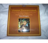 6.42330 AP FRANS BRUGGEN Virtuose Kammermusik LP