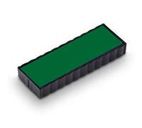 6/4817, verde almohadilla de tinta de repuesto para Trodat 4817 - Fechador y 48313 Número sellos