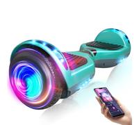 6.5 Pulgadas Hoverboards Eléctrico Auto-equilibrado Bluetooth Integrado para Niños