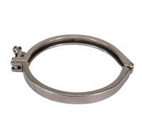 6.5" Tri Clamp 183mm Ferrule O/D 304 Stainless Steel Casting Fitting Dairy Brewing CBQZCHWDKT