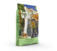 Taste Of The Wild pienso para gatos con Venado asado y Salmon ahumado 6,6kg Rocky Mountain