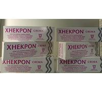 (6) 6 x Xhekpon Crema Cuidado Facial Cuidado Halspflege (6 x 40 ml)