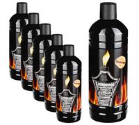 (6,67€/1l) Aceite para la Lámpara Neutro Claro Lámpara Antorcha Linterna 6 Litro