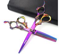 6/7/8/9 pulgadas tijeras especiales para peluqueros(6 pulgadas y 2 piezas)