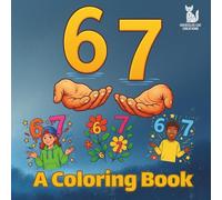 6 - 7: A Coloring Book