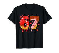 6 7 Cream Drip Six Seven Meme Valentine's Day Men Women Kids Camiseta