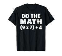 6-7 Do The Math 6 7 Funny Math Teacher Do The Math 67 Meme Camiseta