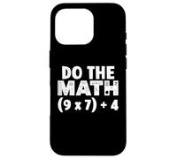 6-7 Do The Math 6 7 Funny Math Teacher Do The Math 67 Meme Carcasa para iPhone 16 Pro