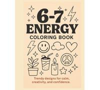6-7 Energy coloring book