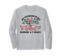 6 7 English Teacher 67 Book Weekend Booked Reading 6-7 Books Manga Larga