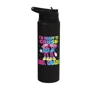 6-7 Inicio De Clases 3er Grado Seis Seven 67 Italian Stainless Steel Insulated Water Bottle