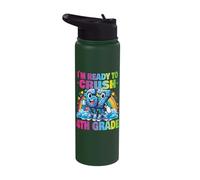 6-7 Inicio De Clases 3er Grado Seis Seven 67 Italian Stainless Steel Insulated Water Bottle