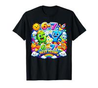 6-7 Mejor explosión de Equipo Camiseta