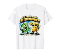 6 7 Meme 67 Seis Siete Memes Camiseta