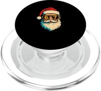 6 7 Meme Christmas Santa Face 67 Six Seven Kids Teen Boys PopSockets PopGrip para MagSafe