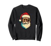 6 7 Meme Christmas Santa Face 67 Six Seven Kids Teen Boys Sudadera