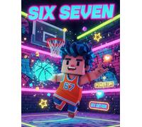 6 7 Meme Notebook - Six Seven Funny Trend Journal: 8.5 x 11 in | 160 Pages | Trendy and Fun Gift Idea for Meme Lovers