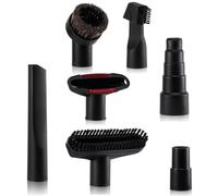6/7 Piezas Set Aspiradora para Limpieza Pelos, Sofá, Suelo y Coches | Accesorios de Aspiradora para Stanley 6 Gallon Wet Dry Vacuum, Boquilla Tapiceria Cepillo