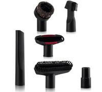6/7 Piezas Set Aspiradora para Limpieza Pelos, Sofá, Suelo y Coches | Accesorios de Aspiradora para Stanley SL18170, Boquilla Tapiceria Cepillo