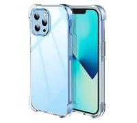 (6.7 pulgadas) diseñado para iPhone 12 Pro Max Crystal Clear Slim Protective Shock Absortion Technology Bumper Soft TPU TPU Cover Case para iPhone 12 Pro Max