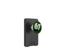6 7 Six Seven geste Big Numbers Spot Baloncesto PopSockets PopWallet para MagSafe