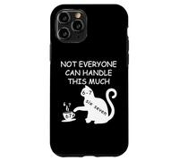 6 7 Teacher Haunted by 6-7 Cat 67 Coffee 6 7 Meme Six Seven Carcasa para iPhone 11 Pro