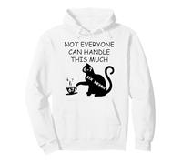 6 7 Teacher Haunted by 6-7 Cat 67 Coffee 6 7 Meme Six Seven Sudadera con Capucha