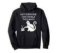 6 7 Teacher Haunted by 6-7 Cat 67 Coffee 6 7 Meme Six Seven Sudadera con Capucha