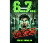 6... 7... THE ORIGIN Story: An Interactive Horror Mystery for Kids Ages 8-12 (Scary Stories for Gamers & Reluctant Readers)