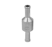 6/8/10/12 mm Aleación de aluminio Un camino sin retorno Válvula Diesel for automóviles for, Compatible universalmente(8mm)