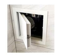 6 8 18 32 40 Panel de acceso for paneles yeso, puerta acceso al ático resistente al fuego/placa cubierta escotilla pared, panel inspección cubierta orificio pared(12x32in)