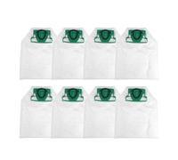 6/8 Piezas Compatibles Con Vorwerk Kobold VK 200, Accesorios For Aspiradoras, Compatibles Con FP200, Bolsas De Filtro De Repuesto, Bolsas De Filtro For Polvo(8pcs)