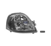 DT Spare Parts 6.84315 Faro delantero