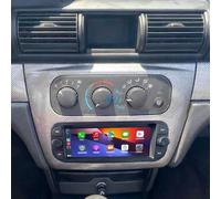 6.86 Inch Double DIN Radio del Coche para Chrysler Sebring 2000-2006 con Wireless Carplay Android 14 GPS Navigation Head Unit Bildschirm Dab Bluetooth Backup CameraMirror Link FM/RDS SWC 2+64G