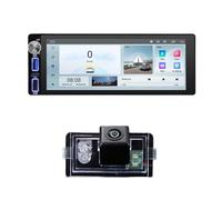 6.9 pulgadas AHD GPS Sat Nav Navigation Canbus Autoradio CarPlay Android Cámara de visión trasera compatible con BMW E38 728i 730i 735i 740i 750i/E34 M5 Touring 518i 520i 525i 525td 530i 540i (radio +